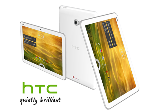 HTC sẽ trở thành đối tác sản xuất Tablet Nexus của Google